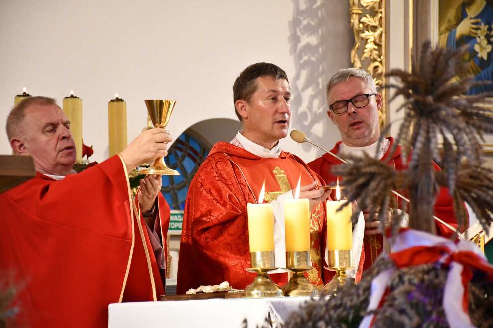 94 Zakończenie misji - odpust parafialny