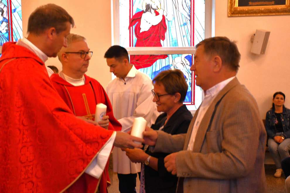 75 Zakończenie misji - odpust parafialny