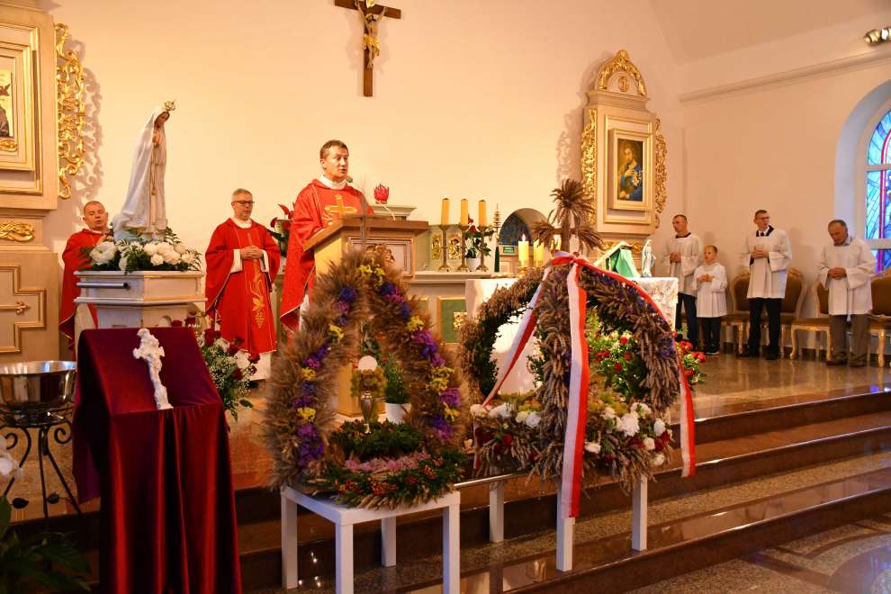 49 Zakończenie misji - odpust parafialny
