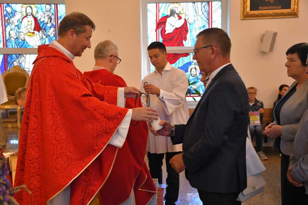 76 Zakończenie misji - odpust parafialny