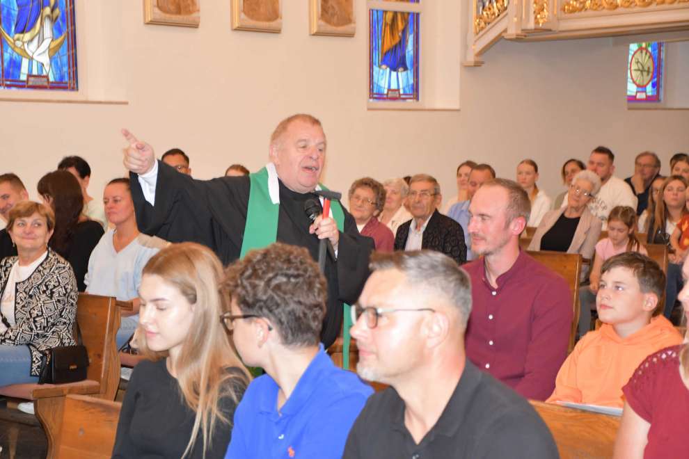 6 Pierwszy dzień misji