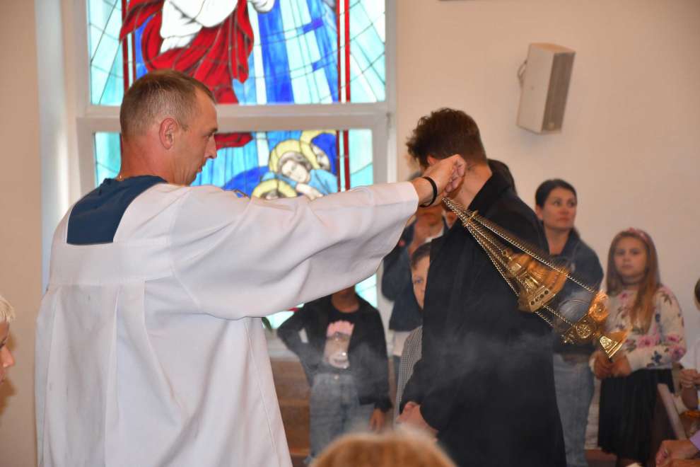 89 Zakończenie misji - odpust parafialny