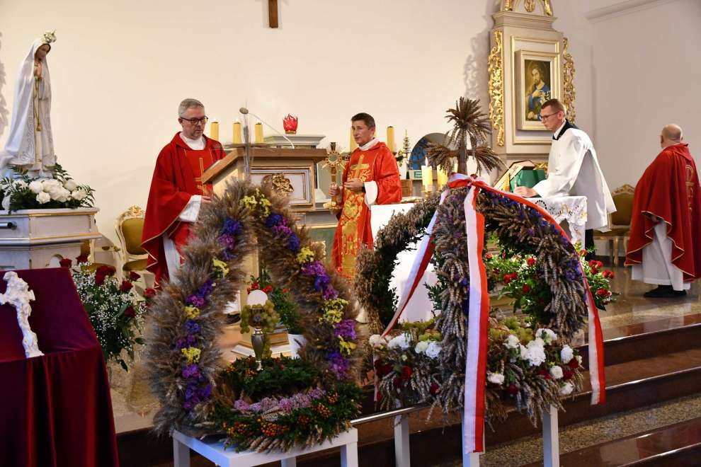 99 Zakończenie misji - odpust parafialny