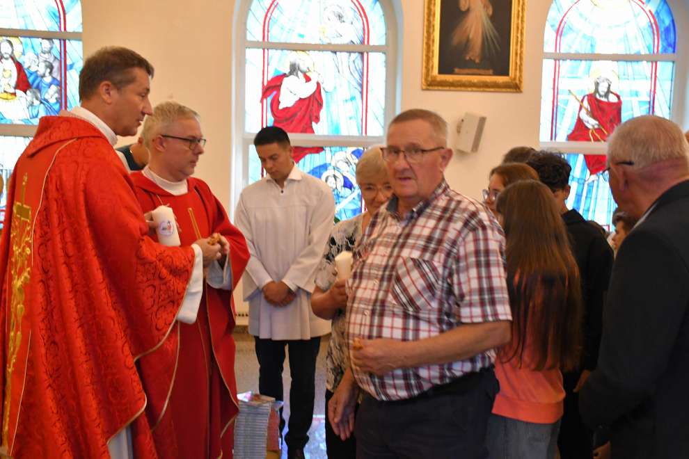 72 Zakończenie misji - odpust parafialny