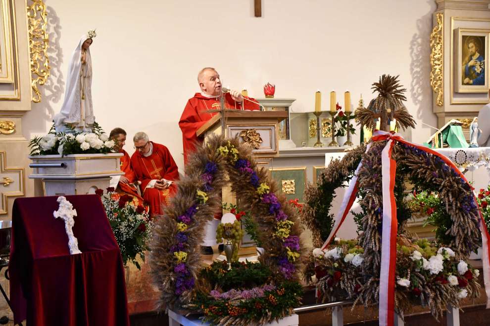 56 Zakończenie misji - odpust parafialny