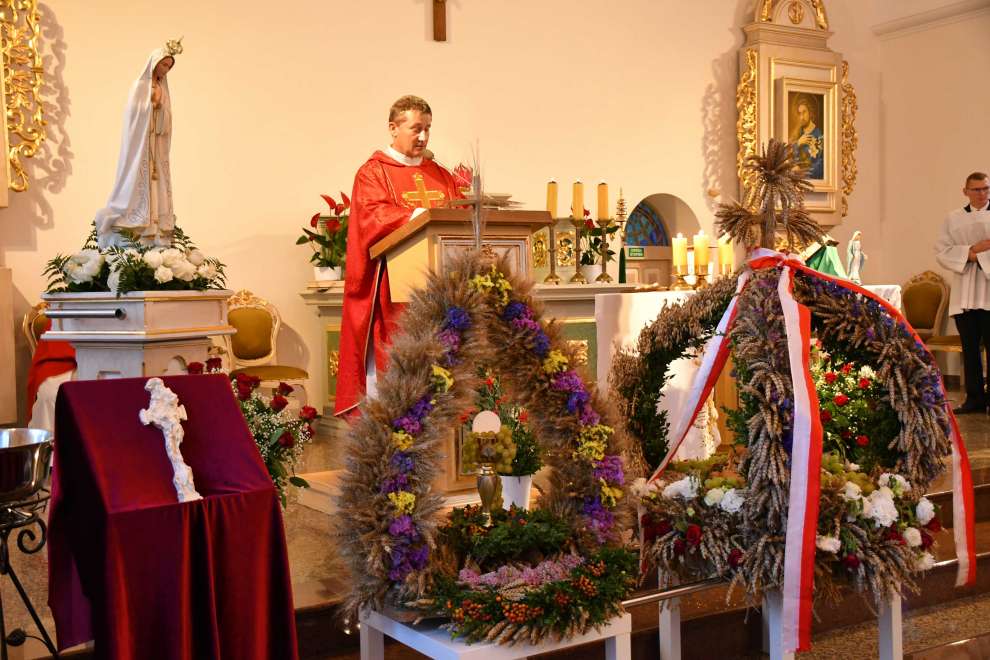 85 Zakończenie misji - odpust parafialny