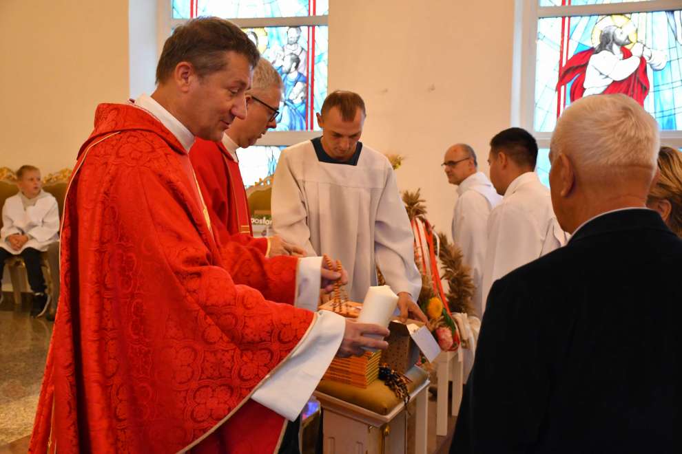 68 Zakończenie misji - odpust parafialny