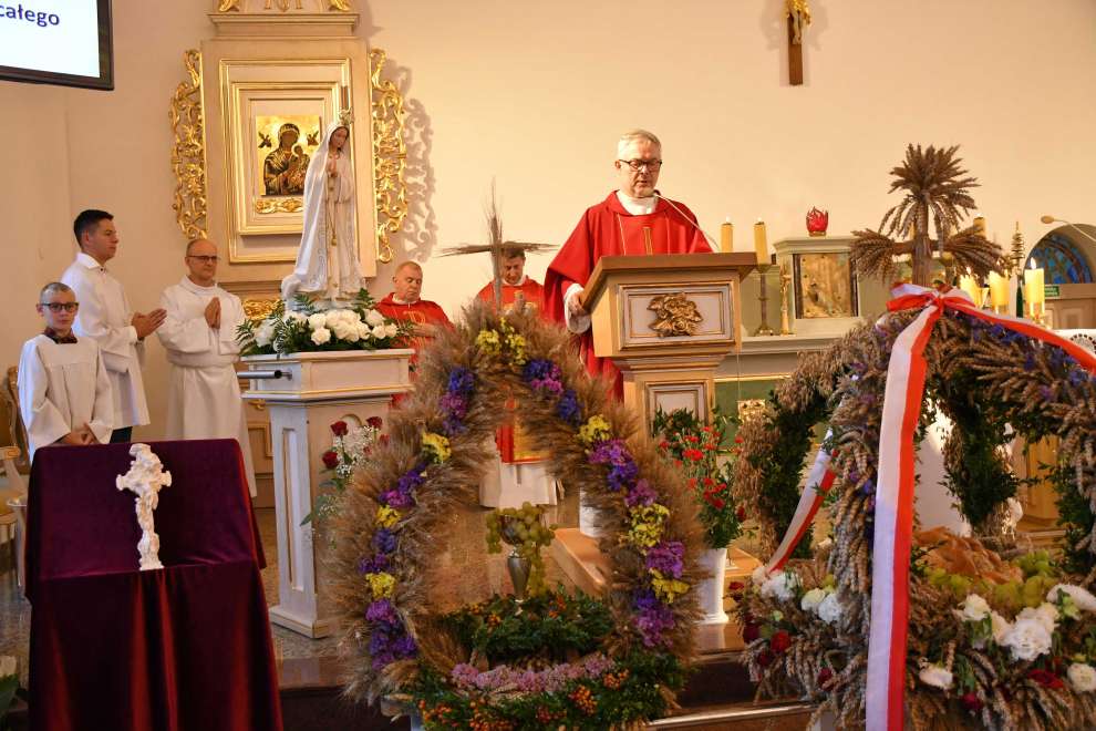 86 Zakończenie misji - odpust parafialny