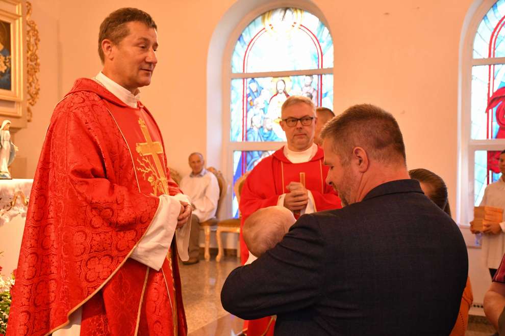 65 Zakończenie misji - odpust parafialny