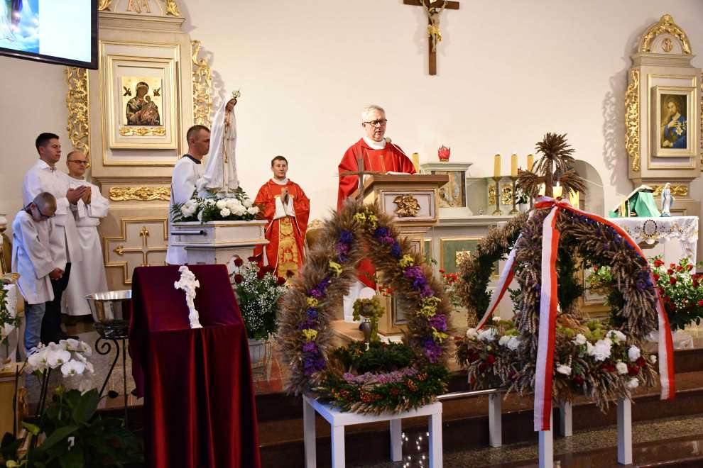 55 Zakończenie misji - odpust parafialny