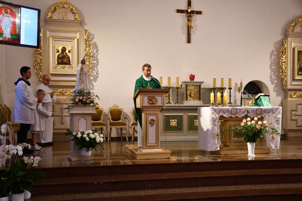 7 Pierwszy dzień misji