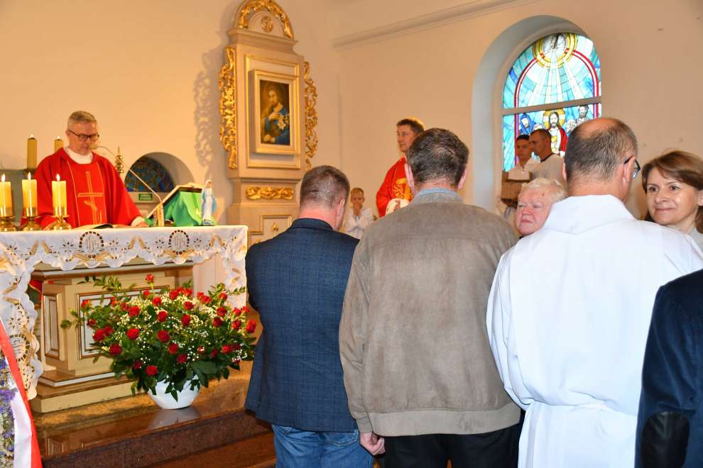 63 Odnowienie przyrzeczeń małżeńskich