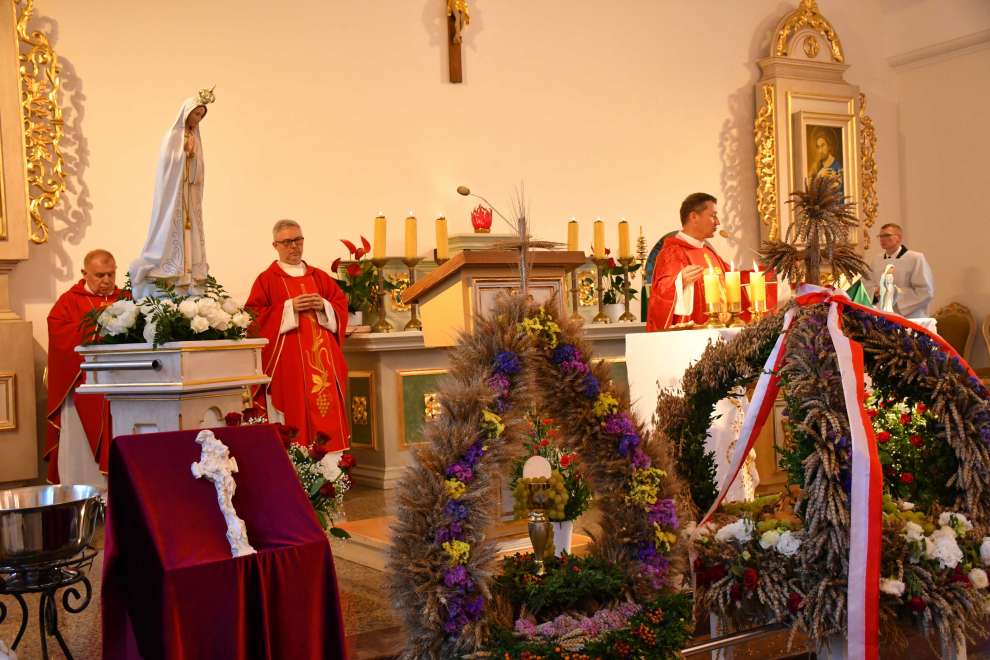 91 Zakończenie misji - odpust parafialny