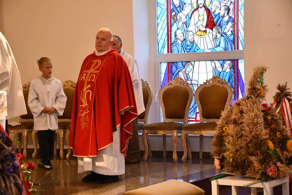 100 Zakończenie misji - odpust parafialny