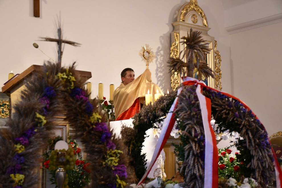 98 Zakończenie misji - odpust parafialny