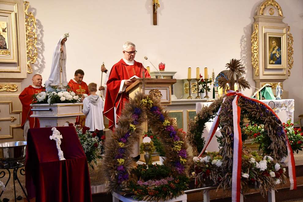 52 Zakończenie misji - odpust parafialny