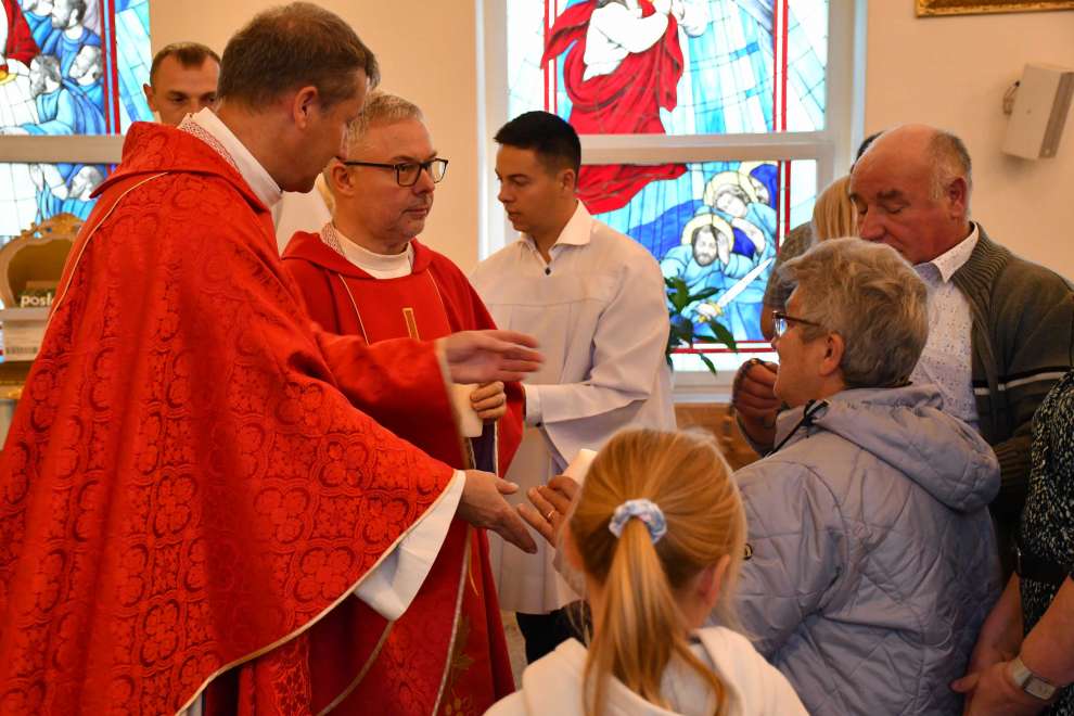 74 Zakończenie misji - odpust parafialny