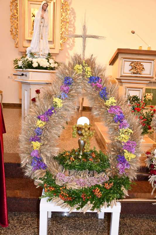 105 Wieńce dożynkowe