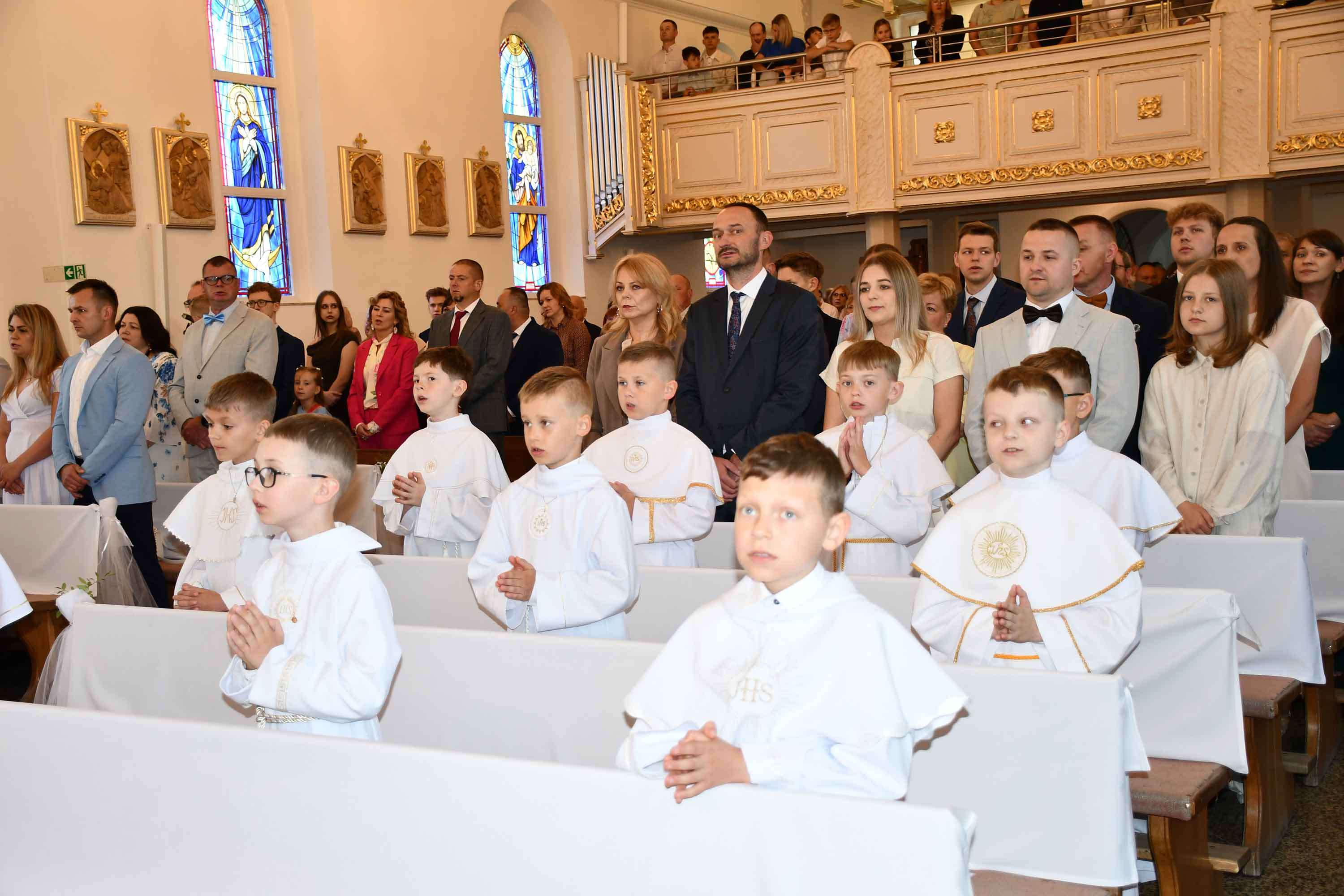 50 fot. A Milewski