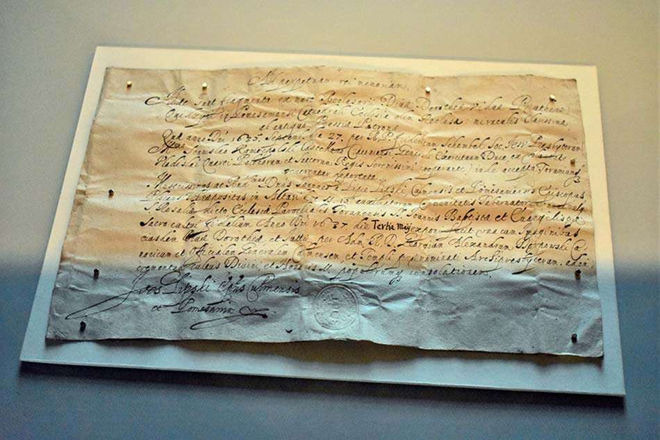 20 Relikwiarz św Doroty wystawiony w kwidzyńskim muzeum zamkowym 2022r obecnie w Toruniu