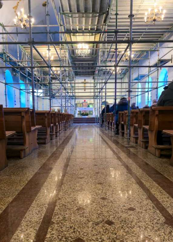 2 malowanie - fot. parafia