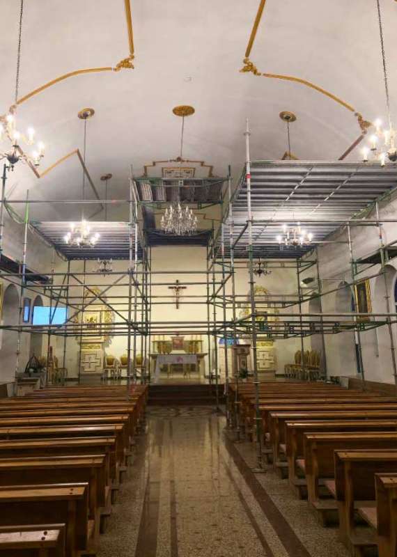 1 malowanie - fot. parafia