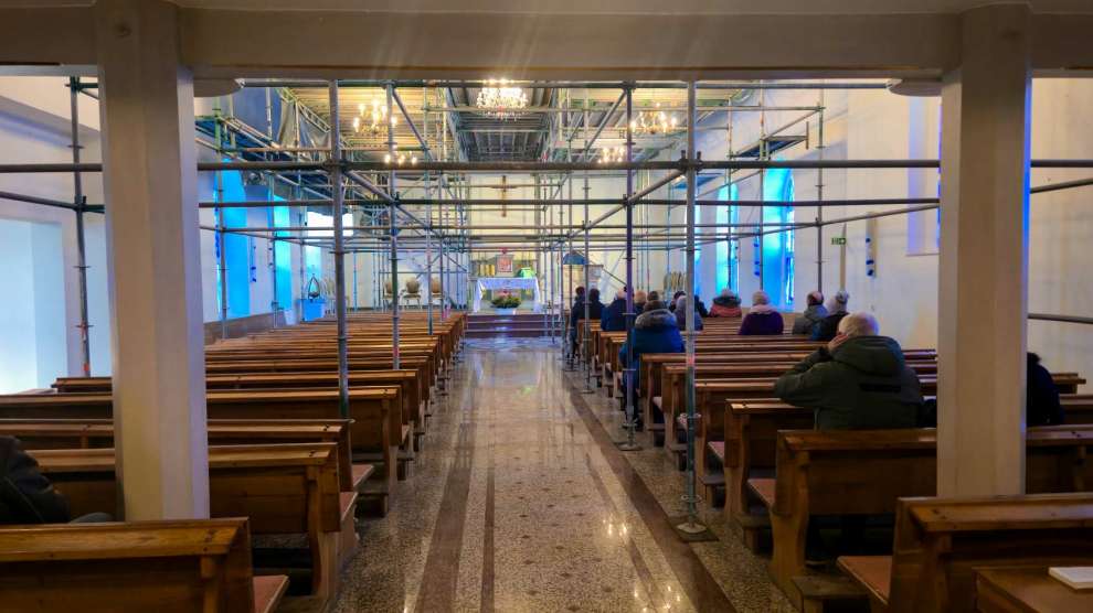 0 malowanie - fot. parafia