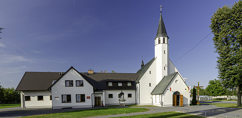 Kościół w Sadlinkach 