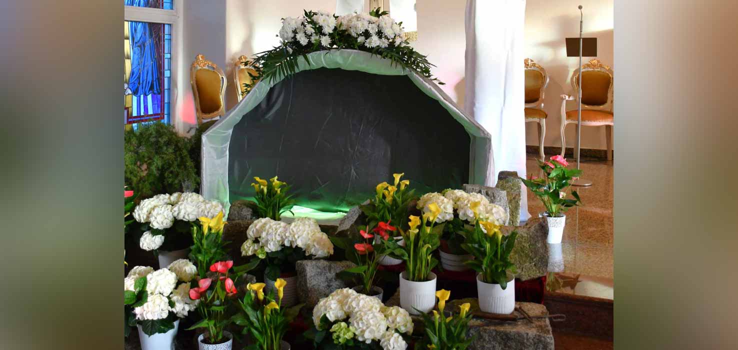 Zmartwychwstanie - Pusty grób